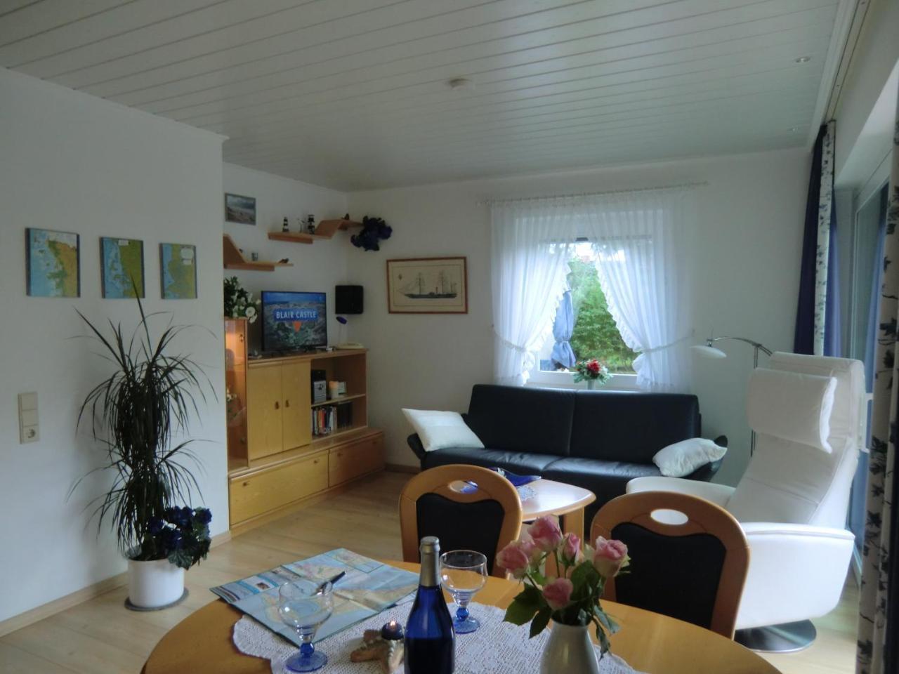 Fewo Jutta Boenisch List Esterno foto